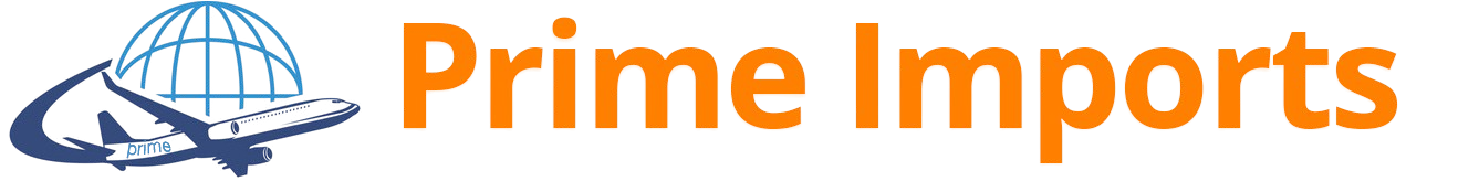 לוגו Prime Imports - יבוא מסין